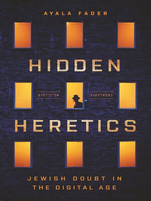 cover image of Hidden Heretics